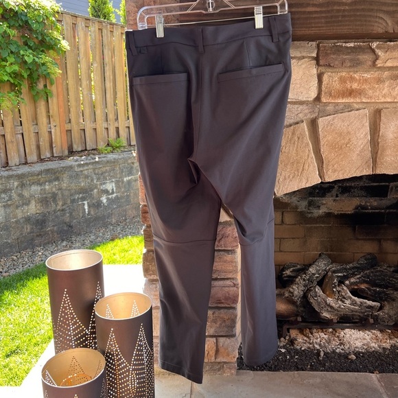 Lululemon Athletica Dark Gray Men’s ABC Pants - Picture 2 of 6
